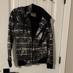 Billabong Classic Black Hoodie